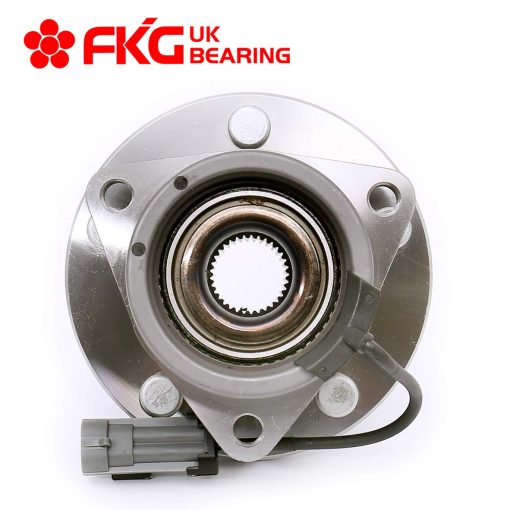 FKG 513206 Conjunto de Cojinete del Cubo de la Rueda Delantera para Chevy HHR 06-11, Chevy Cobalt 05-10, Pontiac G5 07-10, Pontiac Pursuit 05-06, Saturn Ion Red Line 04-07, Juego de 2 - Imagen 4