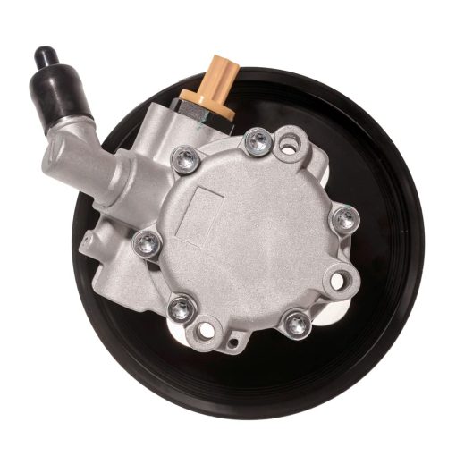 Bomba de Direccion Asistida Nueva KEYOOG 20-1001 (Para V6 3.8L) Compatible Con 2007 2008 2009 2010 2011 J-eep Wrangler (Reemplaza OE# 96-1001 N990-0866 52059899AE) - Imagen 7