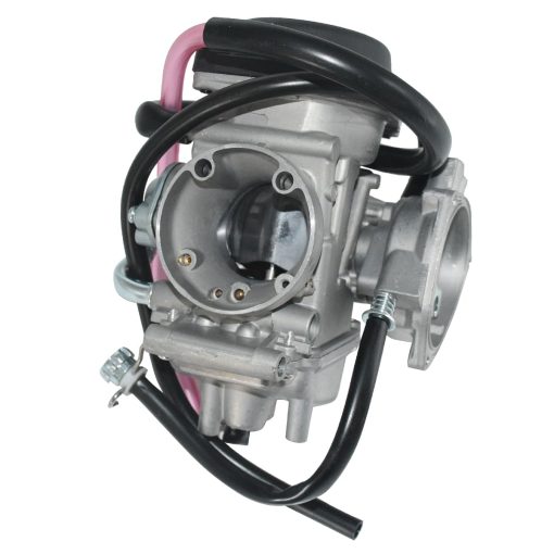 Carburador Lanigram LTZ400 Compatible con Suzuki Quadsport LT-Z 400 2003-2007 ATV Quad con Filtro de Aire y Valvula de Combustible - Imagen 4