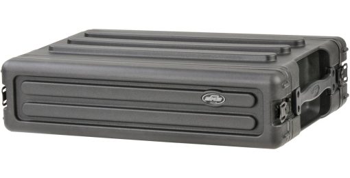 Estuche Roto-moldeado de 2U de Profundidad Reducida SKB (1SKB-R2S) - Imagen 3