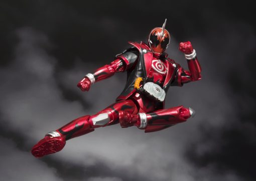 Bandai Tamashii Nations S.H. Figuarts Kamen Rider Ghost Toucon Boost Damashii Figura de Accion "Kamen Rider Ghost" - Imagen 5