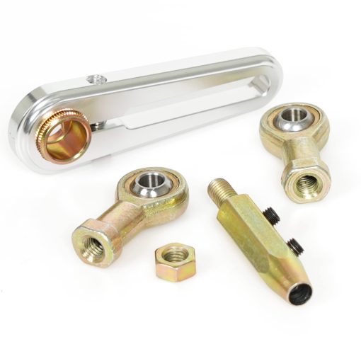 Kit de Enlace de Cambio Ajustable de Columna de LAWETA ACA-1811 para Chevy Turbo-Hydramatic 350-TH350 400-TH400 200-TH200 200-4R-TH200-4R 700-R4-TH700R4 Truck (Longitud de 26 pulgadas) - Imagen 6