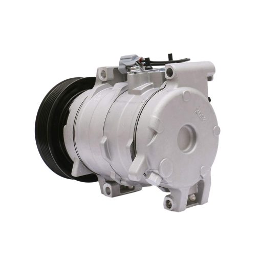Compresor de Aire Acondicionado FKG y Embrague de A/C 38810RAAA01 compatible con Honda Accord 2.4L 2003-2007 - Imagen 3