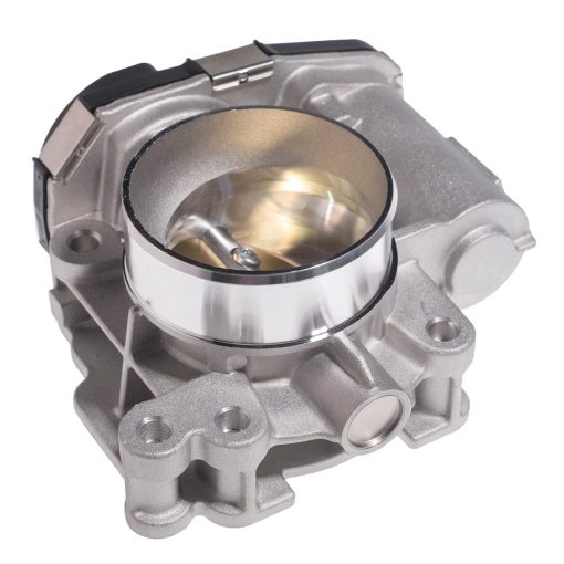 Ensamblaje de Cuerpo de Aceleracion de Inyeccion Electronica AUQDD S20016 (Para 2.2L L4) Compatible Con Chevy Cobalt 2007-2010 / HHR 07-11 / Malibu 07-08 / Pon-tiac G5 2007-2009 (Reemplaza # 12603897 12607204 TB1029) - Imagen 3