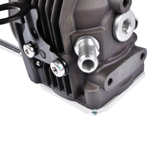 Compresor de Suspension de Aire 1643201204 Compatible con Mercedes Benz W164 X164 GL320 GL350 GL450 GL550 ML320 ML350 ML450 ML500 ML550 ML63 AMG 2007-2012 - Imagen 9