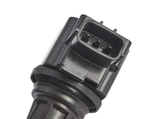 Juego de 4 bujias de platino ENA y 4 paquetes de bobinas de encendido compatibles con Nissan Frontier Versa Note Micra Sentra Versa 1.6L 1.8L 2.0L 2.5L Reemplazo para UF509 22448EA000 - Imagen 5