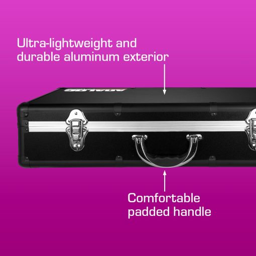Estuche ANALOG CASES Pedaltrain Classic 2 / Classic 1 / Temple Audio DUO 24 - Estuche Ultra-Ligero UNISON - Imagen 4
