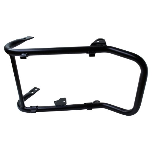 Marco de Asiento Bajo Negro Mate para Honda Ruckus Zoomer NPS50 2003-2020 con Contenedor de Almacenamiento bajo el Asiento - Imagen 3