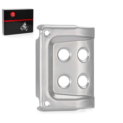 Placa protectora delantera para Honda Foreman 450 TRX450 FE FM ES S Foreman 400 TRX400FW 1998-2004 81160-HN0-A00 - Imagen 2