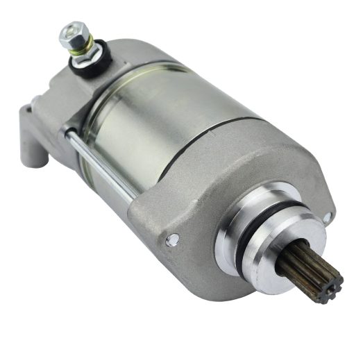 Motor de Arranque y Rele de Solenoide & Interruptor de Encendido para Motocicleta Yamaha YZF-R1 YZFR1 2009-2014 14B-81890-00-00 14B-81890-01-00 - Imagen 2