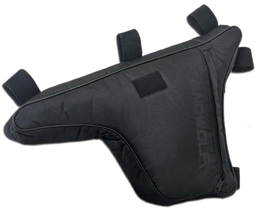 Bolso Sandwolf TREX, Kawasaki KRX 2 Asientos (Almacenamiento en Pilar Lateral) 2020, 2021, 2022, 2023 - Imagen 5