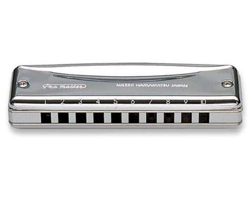 Armonica Suzuki Promaster, Clave de Do - Imagen 3
