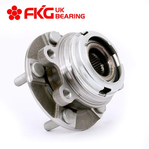FKG 513296 Ensamble de Cojinete de Rueda Delantera para Nissan Maxima 2009-2017, Nissan Murano 2009-2017, Nissan Quest 2011-2017, Nissan Pathfinder 2013-2017 - Imagen 5