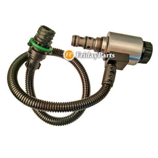 Valvula Solenoide 15066984 11144019 para Cargador de Ruedas Volvo L220D L90E L110E L120E L110E L120E L150E L220E L180E
