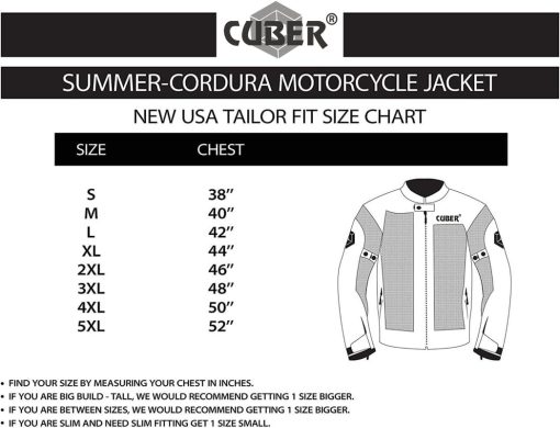 CHAQUETA DE MALLA DE MOTOCICLETA CUBER HI VIS RIDING PARA HOMBRES CON PROTECCIoN CE Y ARMADURA, EQUIPO DE CARRERAS DE MOTOCICLETAS DUALES (NEGRO, GRANDE) - Imagen 6