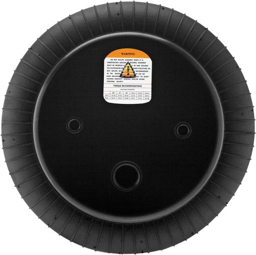 Vixen Air 1/2" NPT Puerto de Aire Individual Resorte Neumatico Resistente / Bolsa de Aire VXD3800 - Imagen 3