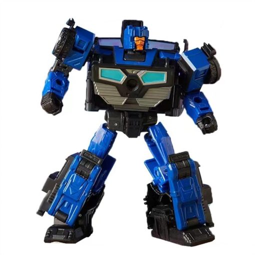 Juguete Transformers, Generations Legacy Deluxe Crankcase Figura de Accion Regalos de Cumpleanos - 5.5", El Mejor Juguete de Regalo de Cumpleanos - Imagen 3