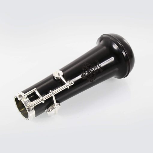 Oboe Rochix Nivel de Rendimiento Profesional WHS36 Cuerpo de Madera de ebano Plateado Semiautomatico en Tono C con 2 Canas, 1 Pano de Limpieza, 1 Plumero de Oboe, 1 Apoyapulgar, 1 Estuche y Mas - Imagen 4