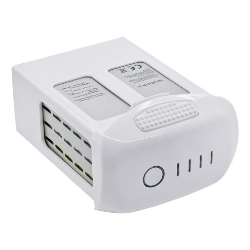 Bateria de Repuesto de Alta Capacidad (15.2V 5870mAh) para Drones de la Serie DJI Phantom 4 | DJI Phantom 4, Phantom 4 Pro, Phantom 4 Pro V2.0, Phantom 4 Advanced - Imagen 3