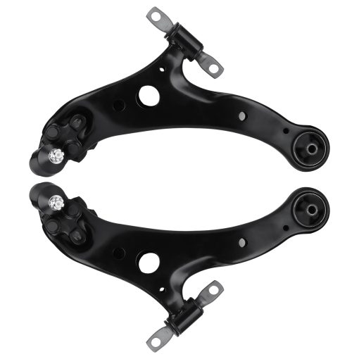 Brazos de control inferiores delanteros con rotulas para Toyota Sienna GAS 2004-2010, Kit de suspension MS86169 MS86170 juego de 2 piezas - Imagen 6