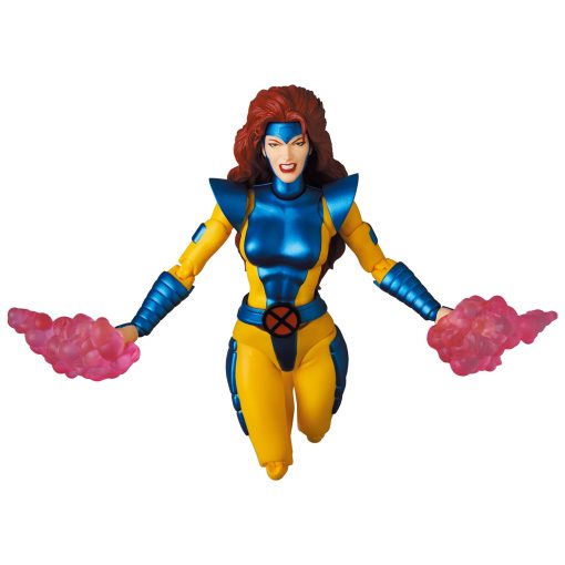 MAFEX No.160 X-MEN Jean Grey Jean Gray Comic Ver, Figura de accion pintada con altura total de aproximadamente 5.9 pulgadas (150 mm) - Imagen 5
