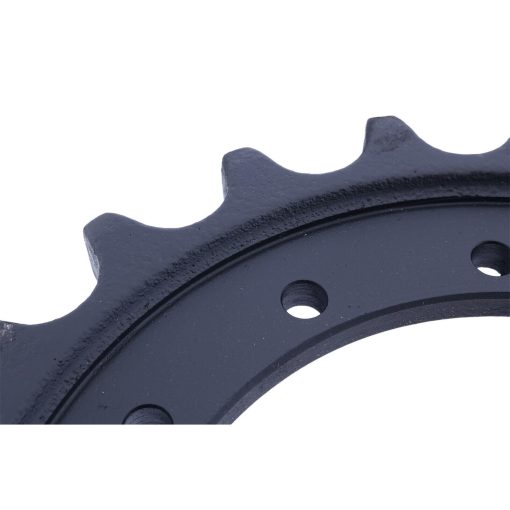 Sprocket de Transmision de 21T con 12 Agujeros de Pernos 6811939 Compatible con Excavadora Bobcat 231 325 328 331 334 - Imagen 4