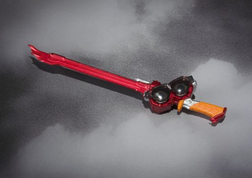 Bandai Tamashii Nations S.H. Figuarts Kamen Rider Ghost Toucon Boost Damashii Figura de Accion "Kamen Rider Ghost" - Imagen 7