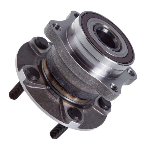 AUQDD 512536 Ensamblaje de Cubo de Rueda Trasera y Rodamiento Compatible Con Sub-aru Ascent Forester 2019, Legacy Outback WRX 2015-2020 # 28473VA000 - Imagen 3