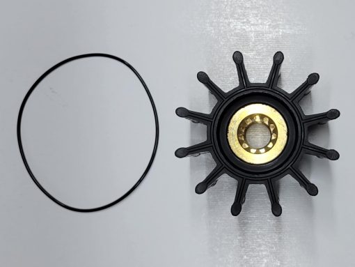 Kit de Impulsor StayCoolPumps Reemplaza Sherwood 27000K-SHW Cummins 3974456