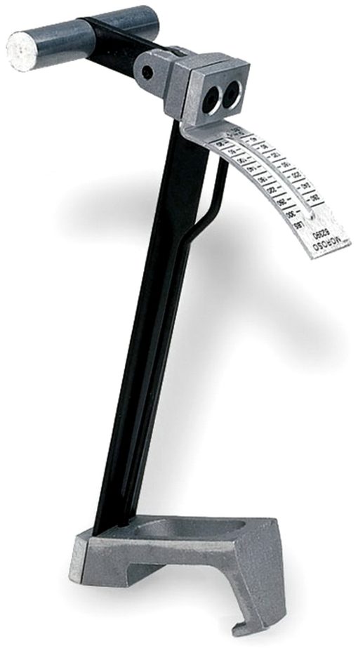 Moroso 62390 Probador de Presion de Asiento de Valvula 300 lbs