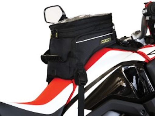 Nelson-Rigg Trails End Adventure Motorcycle Tank Bag, compatible con la mayoria de las motos de aventura Honda Yamaha Kawasaki - Imagen 2