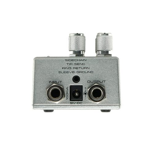 Pedal de Compresor para Bajo Empress, Plateado, CPBS - Imagen 3