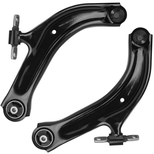 Kit de Brazo de Control Inferior Delantero con Junta de Bola K620373 K620374 Izquierda Derecha Lado del Pasajero Conductor Conjunto de Suspension Reemplazo para Nissan Sentra 2007 2008 2009 2010 2011 2012