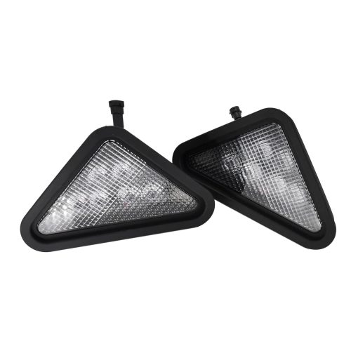 Nuevo Kit de Faros LED 7259523 7259524 12V 24W Compatible con Cargadores Bobcat 553 751 753 A220 A300 A770 T110 T140 T180 T190 S100 S130 S150 S160 S175 Sustituye 7259524 7259523 - Imagen 2