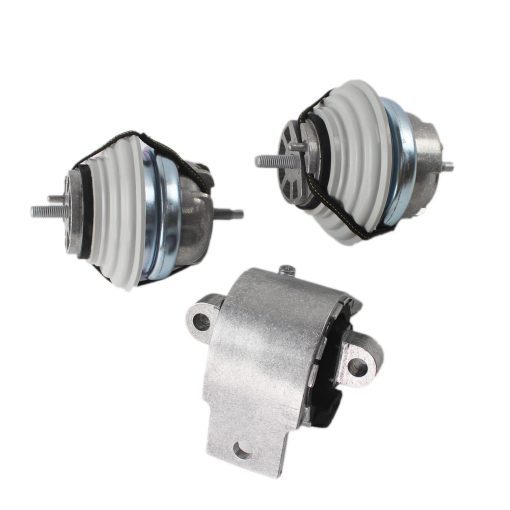 PANGOLIN 3PCS Motor de Motor Izquierdo Derecho y Montaje de Transmision C2P17845 C2D38505 Montaje de Motor para Jaguar XF XJ 5.0L 4.2L 2009 2010 2011 2012 2013 Piezas de Posventa - Imagen 6