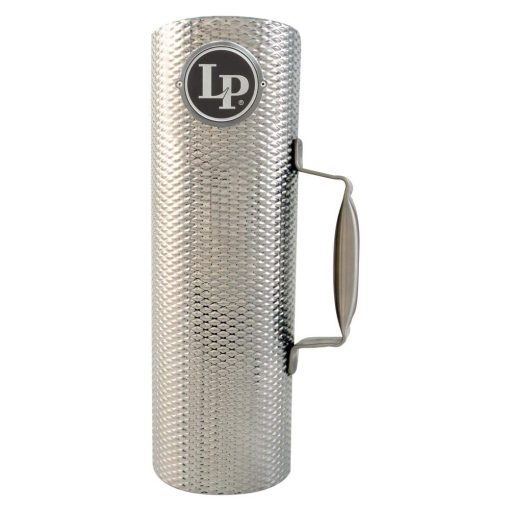 Latin Percussion LP305 Merengue Guiro, Plata/Negro - Imagen 2