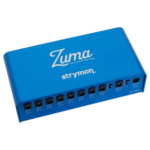Fuente de Alimentacion de Corriente Continua de Alto Voltaje Strymon Zuma - Imagen 3