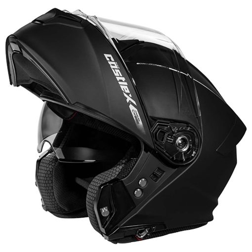 Casco de Nieve Modular Castle X CX935 (Negro Mate - Grande) - Imagen 2