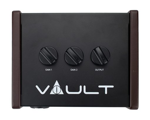 Interfaz de audio de 2 canales Vault Ai-Solo con Bitwig 8-Track - Imagen 2