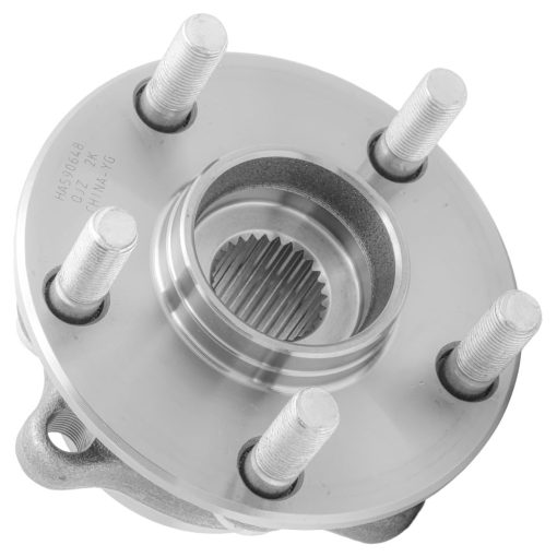 [Paquete de 2] HA590648 - Conjunto de Cojinete de Cubo de Rueda Delantero Derecho e Izquierdo Compatible con Subaru Forester 2014-2018, Subaru XV Crosstrek 2014-2015, Subaru Impreza 2014-2019, Subaru Crosstrek 2016-2021 - Imagen 4