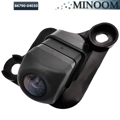 Camara de estacionamiento trasera de repuesto MINOOM 86790-04030 para Toyot-a Tacoma 2.7L 3.5L 2015-2018 N? de pieza #8679004030 86790 04030 - Imagen 2