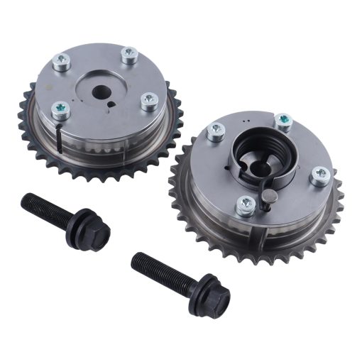 FEIDKS Sprocket de Distribucion VVT Compatible con Toyota RAV4 Camry 2.5L 2009-2012 Highlander Sienna Venza 2.7L 917-258, 917-259, 13050-0V011, 13050-36010, 13070-0V011, 13070-36010