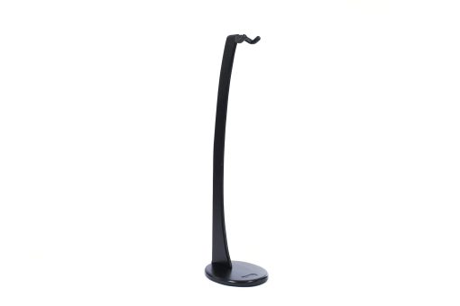 Soporte para Guitarra Acustica y Electrica Ruach GS-1 Original de Madera - Negro - Imagen 3