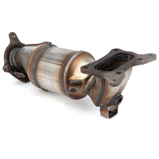 Kit de Convertidor Catalitico Delantero FOMIUZY High Flow Directo para Honda Accord 2008 2009 2010 2011 2012 2.4L Honda Acura 2009 2010 2011 2012 2013 2014 2.4L - Imagen 2