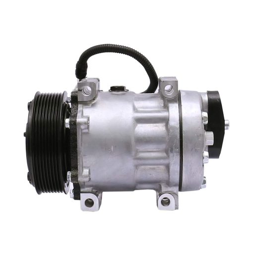 Compresor de Aire Acondicionado FKG y Embrague de A/C 55036561 Compatible con Dodge Ram 2500 5.9L 1994-2005, Dodge Ram 3500 5.9L 1994-2005 - Imagen 2