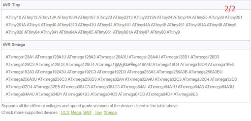 Programador In-System AVR ISP compatible con AT AVRISP mkII de ATMEL - Imagen 5