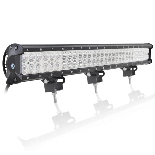Barra de Luz LED Auxtings de 28 pulgadas 180W Spot Flood Combo para Off Road Truck Car ATV SUV