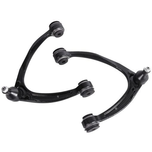 Brazo de control delantero superior con rotulas inferiores compatible para 2007-2014 Chevy Avalanche Silverado Suburban 1500 GMC Sierra Yukon 1500 XL Cadillac Escalade ESV EXT 4PCS - Imagen 2