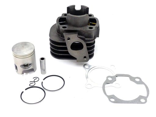 Kit de Cilindro Chanoc para Motor de 2 Tiempos de 50cc 1E40QMB para ATV Scooter Moped (10mm)