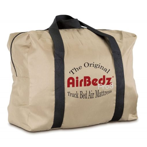 Colchon de Cama para Camioneta Pittman 6.5 pies - Serie Pro3 - Colchon de Aire para Camioneta Original Airbedz 6.5 pies - Colchon para Camioneta de Tamaño Completo con 25% mas de Cobertura de Cama para Acampar en la Cama de la Camioneta - Imagen 6
